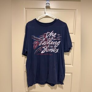 Vintage Rolling Stones tshirt - anthill rockware
